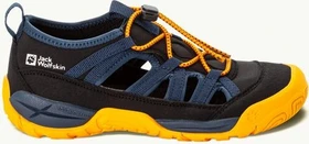 Jack Wolfskin Villi pink orange pop (Junior)