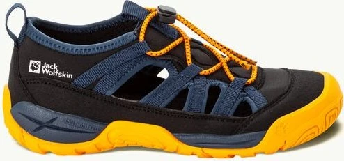 Jack Wolfskin Villi pink orange pop (Junior)