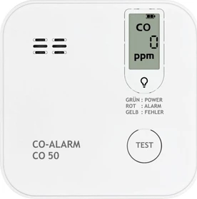 Indexa CO30, Gasmelder