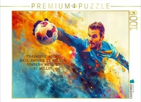 Calvendo Ein Motiv aus dem Kalender Fußball und Motivation