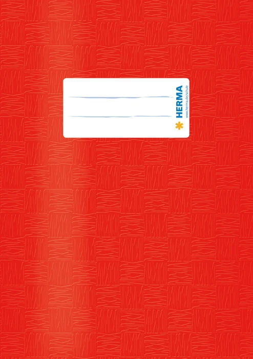 A5, rot (7422)