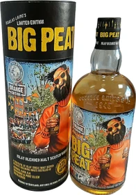 Douglas Laing's Remarkable Regional Malts With A Twist 10 Years Old 700ml