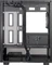 SilverStone Lucid 04, schwarz, Glasfenster Vorschaubild