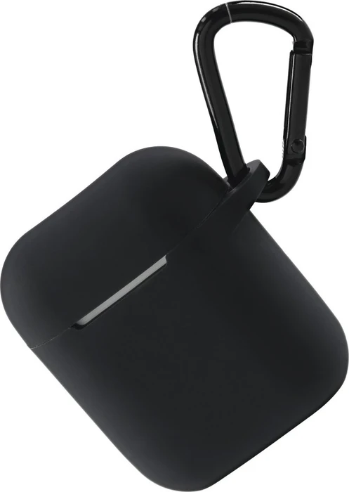 Hama Schutzhülle für Apple AirPods 1&2 schwarz