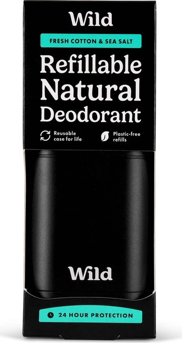 Wild Starter Kit Deodorant Stick
