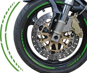 Foliatec PIN Striping Racing grün