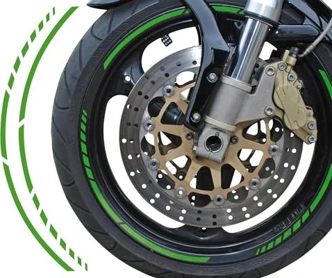 Foliatec PIN Striping Racing grün