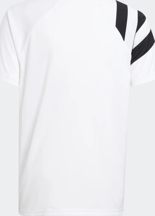 adidas Fortore 23 Trikot kurzarm weiß/schwarz (Junior)
