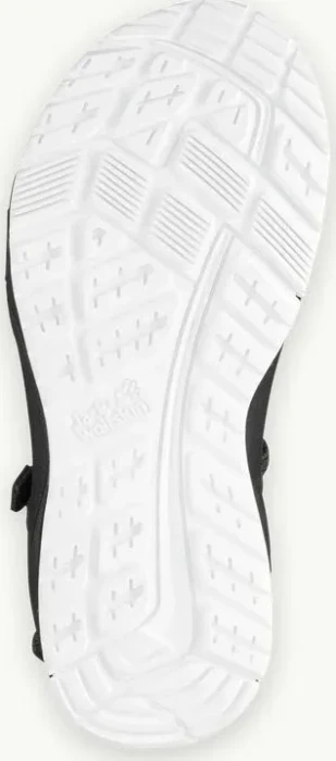 Jack Wolfskin Lakewood Ride black/grey (Damen)