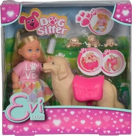 Simba Toys Evi Love - Dog Sitter