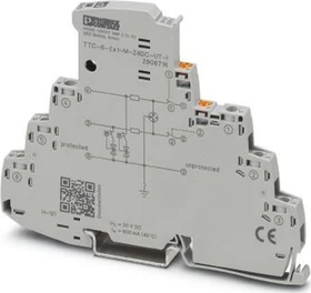 Phoenix Contact TTC-6-2X1-M-24DC-UT-I - Überspannungsschutzgerät