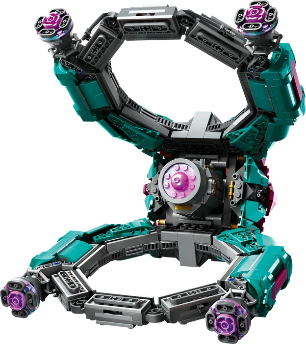 LEGO Marvel Super Heroes Spielset - Das neue Schiff der Guardians