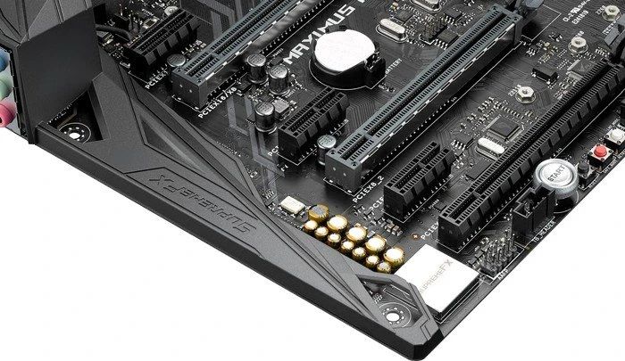 ASUS ROG Maximus IX Hero (Intel 1151)