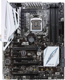 ASUS Z170-AR (Intel 1151)