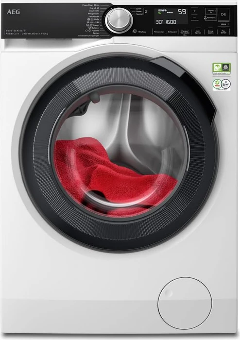 AEG Electrolux 8000 PowerCare LR8E80600 Frontlader