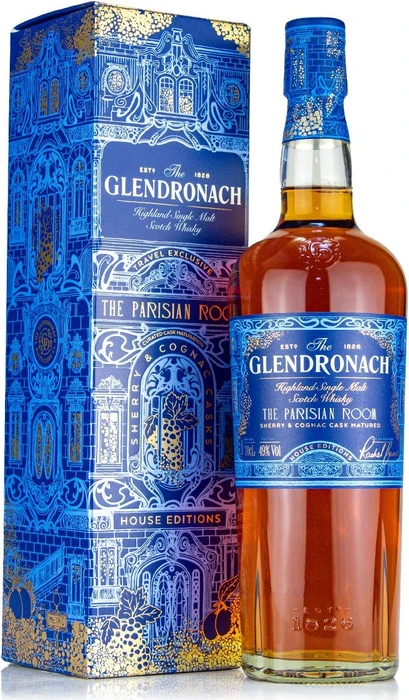GlenDronach House Edition The Parisian Room 700ml
