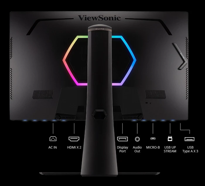 ViewSonic Elite XG320U, 32"