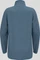 Odlo Roy Stripe 1/2 Zip Funktionsshirt langarm provincial blue/black (Junior) Vorschaubild
