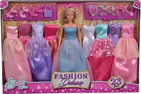 Simba Toys Steffi Love - Fashion Deluxe