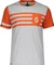 Scott Trail Flow DRI Trikot kurzarm light grey/exotic orange (Herren) Vorschaubild