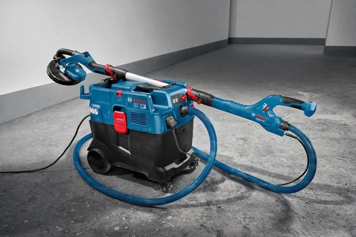 Bosch Professional GAS 400 A Nass-/Trockensauger