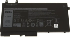 Dell Ersatzakku, 42Wh