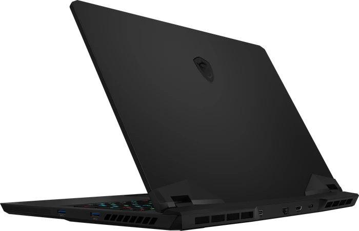 MSI Vector GP76 12UH-403, Core Black, Core i7-12700H, 16GB RAM, 1TB SSD, GeForce RTX 3080, DE
