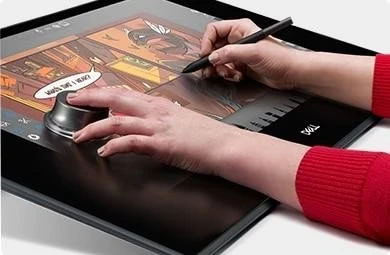 Dell Canvas 27, USB