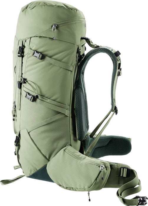 Deuter Aircontact Core 45+10 SL grove/ivy (Damen)