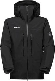 Mammut Taiss HS Hooded Funktionsjacke schwarz (Herren)