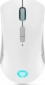 Lenovo Legion M600 Wireless Gaming Mouse, weiß/grau, USB/Bluetooth