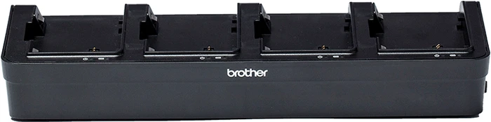Brother Ladestation PA-4BC-002, vierfach