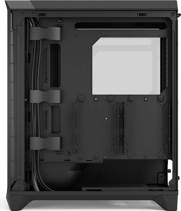 Fractal Design Meshify 3 RGB Black TG Light Tint, schwarz, Glasfenster