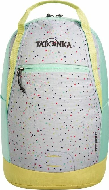 Tatonka City Pack 15 ash grey confetti