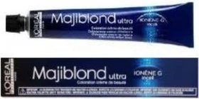 L'Oréal Majirel Haarfarbe 9.21 sehr helles blond irisé asch, 50ml