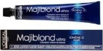 L'Oréal Majirel Haarfarbe 9.21 sehr helles blond irisé asch, 50ml
