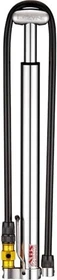 Lezyne Micro Floor Drive HP Handpumpe silber