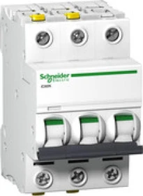 Schneider Electric Leitungsschutzschalter iC60N 3P 32A C