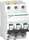 Schneider Electric Leitungsschutzschalter iC60N 3P 32A C (A9F04332)