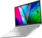 ASUS VivoBook Pro 15 OLED D3500QC-L1490W, Cool Silver, Ryzen 9 5900HX, 16GB RAM, 512GB SSD, GeForce RTX 3050, DE Vorschaubild