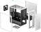 DeepCool CK500, weiß, Glasfenster Vorschaubild