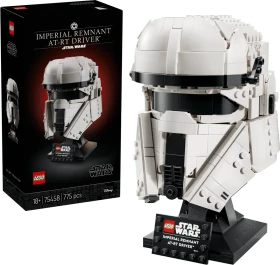 LEGO Star Wars - Helm eines AT-RT-Piloten des Restimperiums