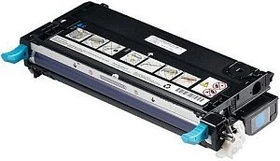 Dell Toner 593-10171/593-10219 cyan hohe Kapazität