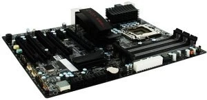 EVGA X58 SLI LE (Intel 1366)