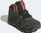 adidas Terrex Agravic BOA Mid Rain.RDY shadow green/pulse olive/impact orange (Junior) Vorschaubild