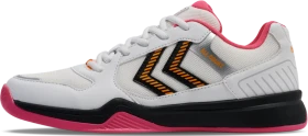 hummel All Court white/pink (Herren)