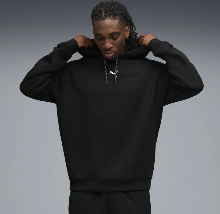 Puma Cloudspun Hoodie puma black (Herren)