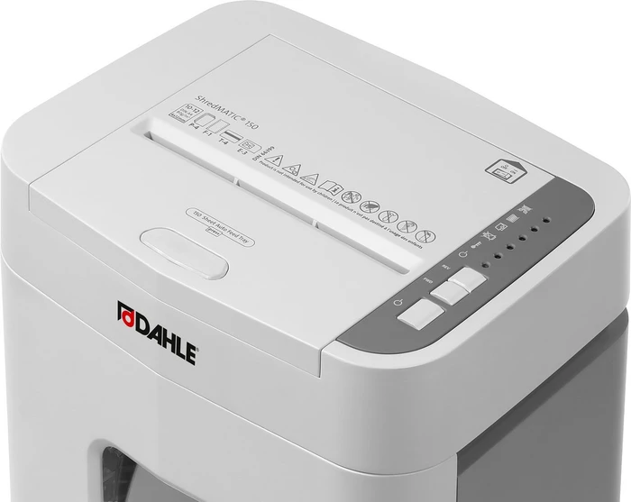 Dahle ShredMATIC 150 V2, 4x12mm