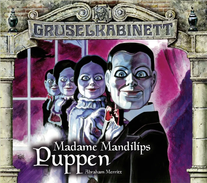 Gruselkabinett Folge 96/97 - Madame Mandilips Puppen