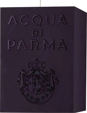 Acqua di Parma Black Candle Amber Cube Duftkerze, 1.00kg